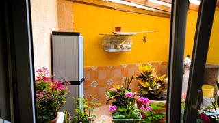 Haus  Calle calle orilla alta