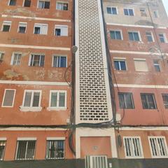 Flat  Calle calle del gobernador marín acuña