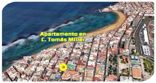 Alquiler Apartamento en Santa Catalina - Canteras