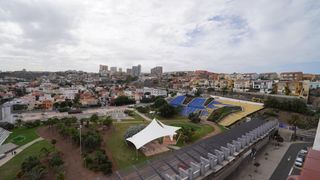 Etagenwohnung in Alcaravaneras