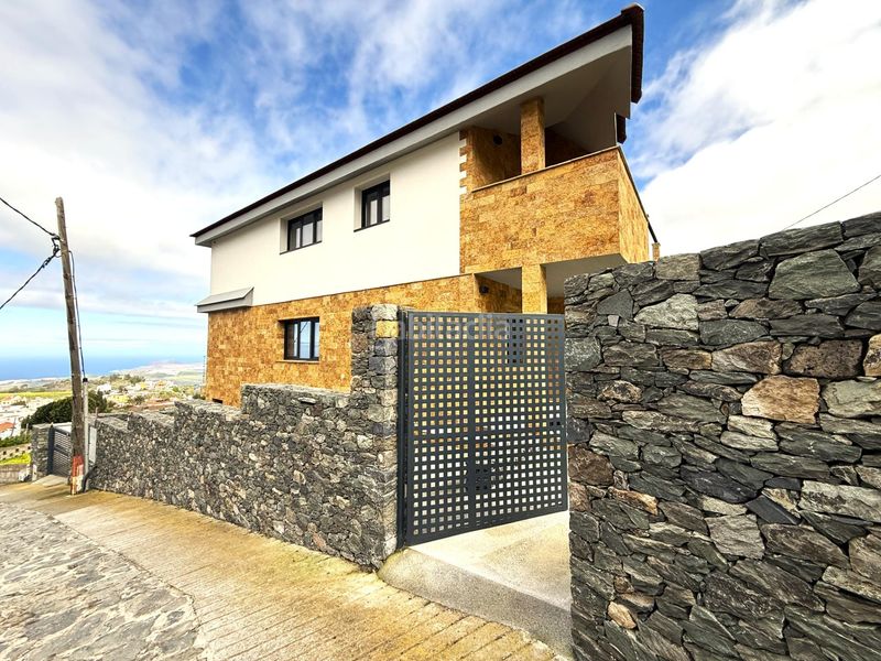 Foto c558ef9a-7ddd-4987-9949-7d017c6c9df6. Chalet avec chauffage parking piscine dans San José del Álamo - El Hornillo Teror