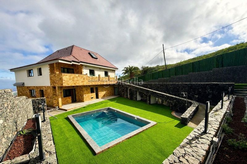 Foto cc235303-2d81-4fb8-bba8-8939e5ca5293. Chalet avec chauffage parking piscine dans San José del Álamo - El Hornillo Teror