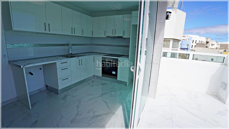 Foto e9ee61fa-5360-455b-9881-5f42ea0e7a07. Pis a San Cristóbal - Playa de la Laja Palmas de Gran Canaria (Las)