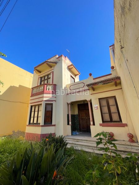 Foto f9ff623b-919a-4292-ac71-c953b27fc545. Maison avec parking dans San Juan Telde