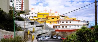 Haus in San Cristóbal - Playa de la Laja
