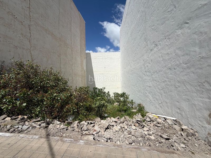 Foto 46a6a2ba-f47b-484b-a37e-f25496f745d4. Terreny residencial a la herradura - balcón de Telde Telde