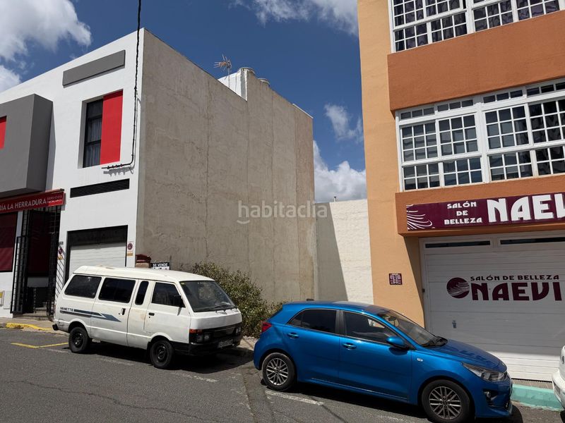 Foto e90b67b7-4589-4dc5-8183-4fef6a30bbdf. Terreny residencial a la herradura - balcón de Telde Telde