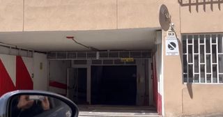 Aparcament cotxe  Calle calle pérez del toro