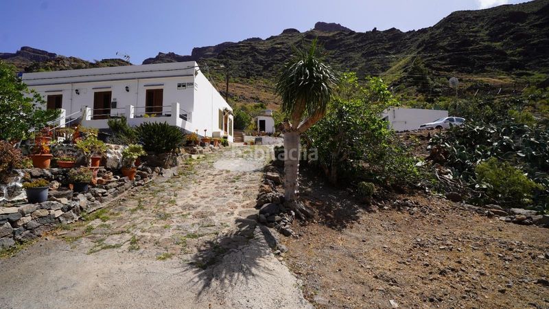 Foto 01933018-a53c-47c1-9076-b3f0d83035cd. Casa con parcheggio in Mogán pueblo Mogán