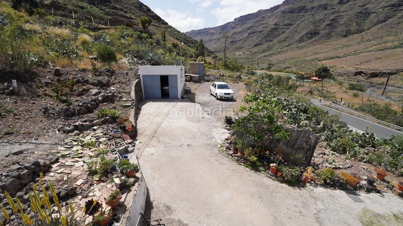 Foto 3ad6c9f6-c340-466c-9c12-747f4f79e599. Casa con parcheggio in Mogán pueblo Mogán