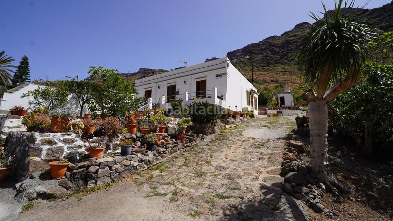 Foto 54f1920b-24fd-466b-99bd-4539d8561512. Casa con parcheggio in Mogán pueblo Mogán