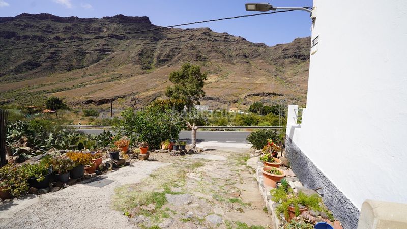 Foto 649afafd-8db1-4a34-b86e-b048c89647c1. Casa con parcheggio in Mogán pueblo Mogán