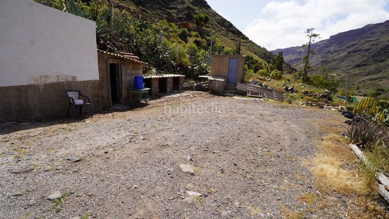 Foto d86ecbef-f30e-46b5-a4ec-82e16c83f1c3. Casa con parcheggio in Mogán pueblo Mogán