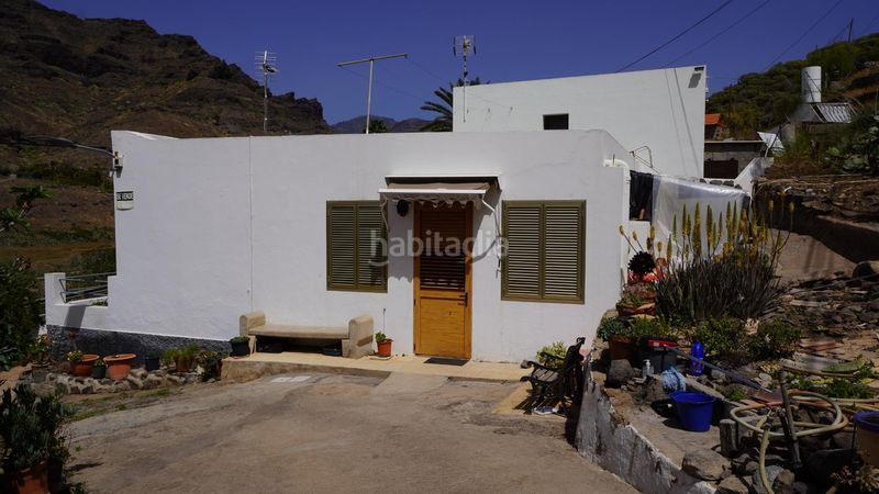 Foto 1b750fa2-937a-4d03-bef0-f7cb6df27ba9. Haus mit parking in Mogán pueblo Mogán