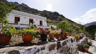 Haus in Mog�n pueblo