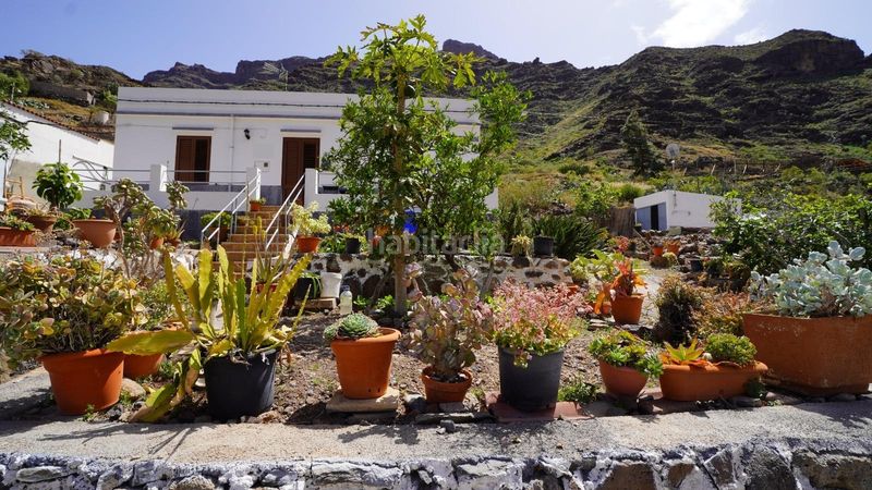 Foto 4c55af1b-614f-4267-8d10-b851dba3396c. Maison avec parking dans Mogán pueblo Mogán