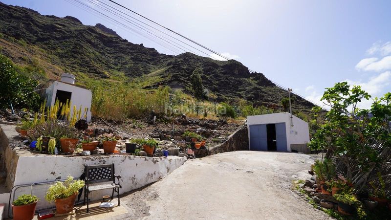 Foto 561dc760-0915-48c5-8a7b-54504db46e3e. Maison avec parking dans Mogán pueblo Mogán