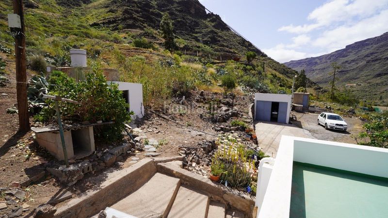 Foto be9eff39-7e19-4849-9fce-81fc41a00e71. Maison avec parking dans Mogán pueblo Mogán