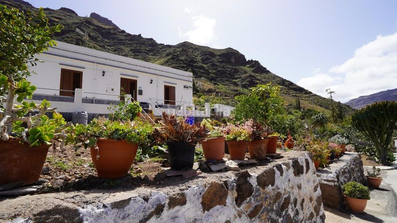 Foto dc6cd754-b437-4294-80b7-d19613a53808. Maison avec parking dans Mogán pueblo Mogán