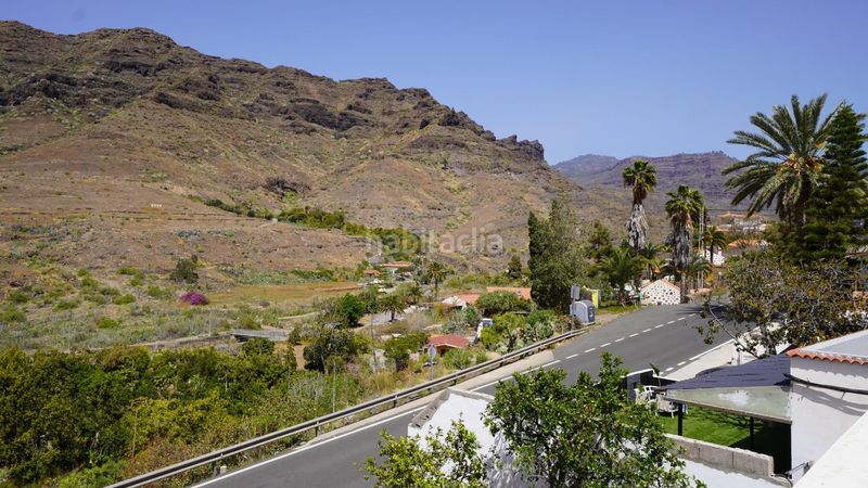 Foto f17c90c8-4d55-46f9-9dab-3fe0f30acf86. Maison avec parking dans Mogán pueblo Mogán