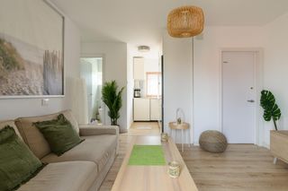 Etagenwohnung  Escaleritas
