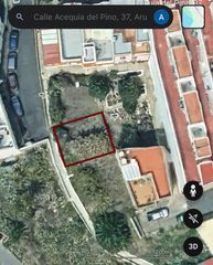 Wohngrundstück  Acequia del pino