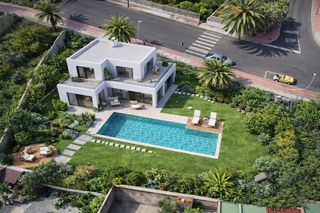 Terreny residencial a Calle Escritor Secundino Delgado