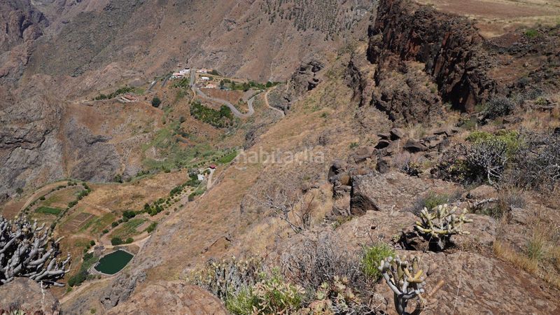 Foto c75a7c00-ce6a-48fc-867a-350e262426ae. Finca rústica a Artenara