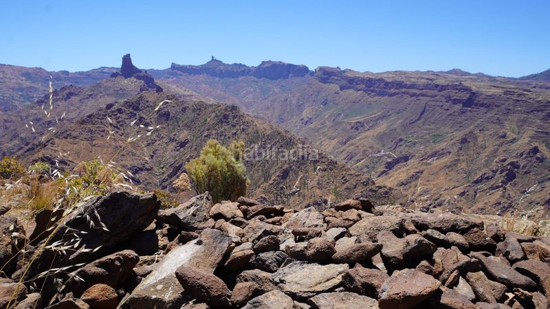 Foto f0c808c9-d21f-4764-b94a-0e82c314f999. Finca rústica a Artenara