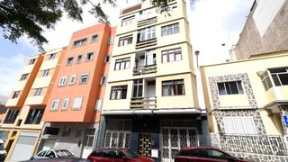 Etagenwohnung in Schamann - Rehoyas