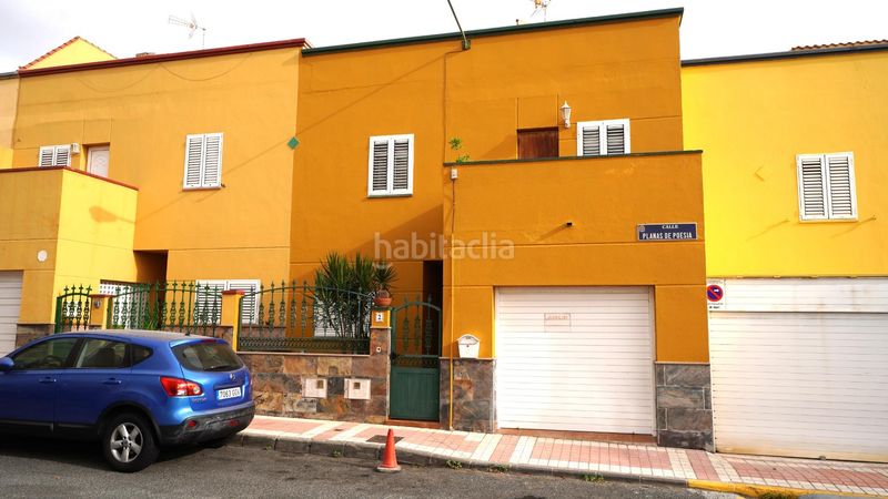 Foto 1f0c729f-3c5a-4c2e-8381-63db7fe9d80e. House with parking in Marzagán - Los Hoyos - La Montañeta Palmas de Gran Canaria (Las)