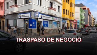 Local Comercial en Santa Catalina - Canteras