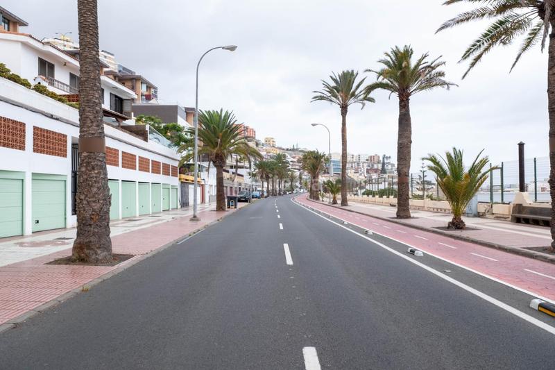 Foto ff6d2f56-0d35-4e99-9d83-5e569d434765. Piso en paseo paseo de chil 77 en Schamann - Rehoyas Palmas de Gran Canaria (Las)