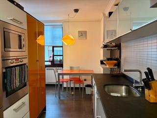 Dúplex  Hondartza kalea. Piso centrico en deba