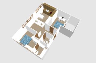 Pis a Astillero kalea 12. Inmobiliaria atari