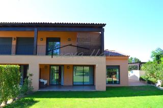 Rent Flat  Calle de les rabassades. Exclusiva propiedad con amplia terraza y piscina en prestigiosa