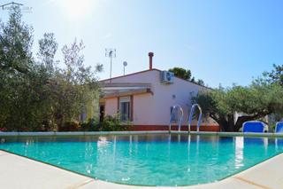 Miete Bauernhof  Estany. Magnífica casa rural en finca vallada, precio semanal, con licen