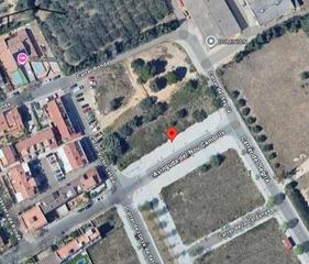 Terreny residencial a Casc Antic - Nou Cambrils. Venta de suelo urbanizable residencial