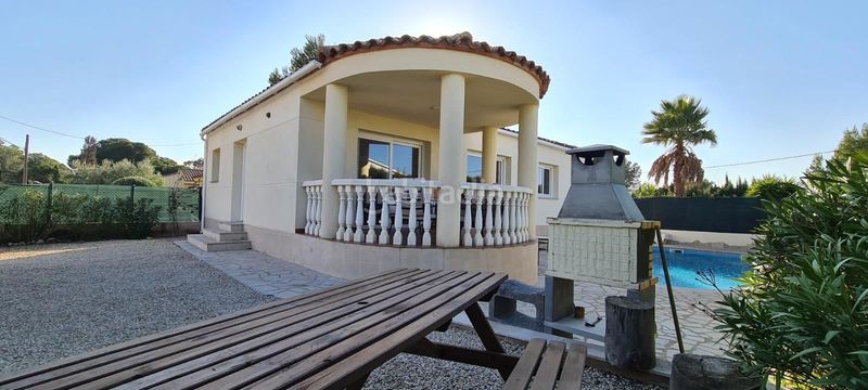 Foto 8b27ba93-b6e6-415d-b725-9f76e1a34bb5. Casa amb calefacció piscina a Les Tres Cales Ametlla de Mar (L´)