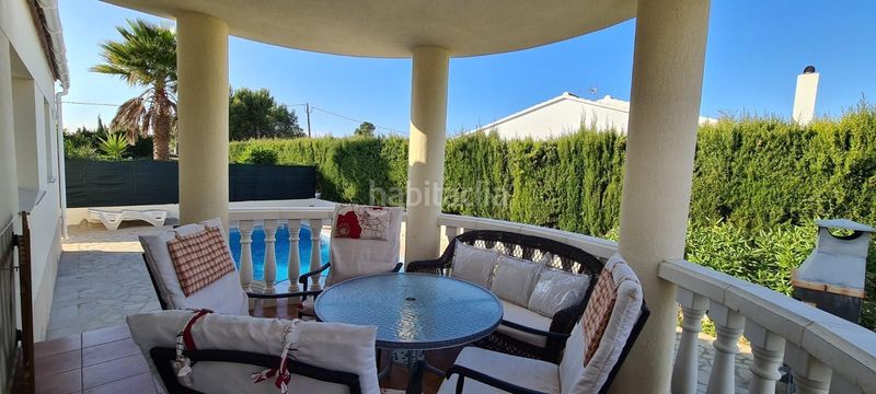 Foto e896d835-44b7-45c9-9b2b-da67feeb5d7c. Casa amb calefacció piscina a Les Tres Cales Ametlla de Mar (L´)