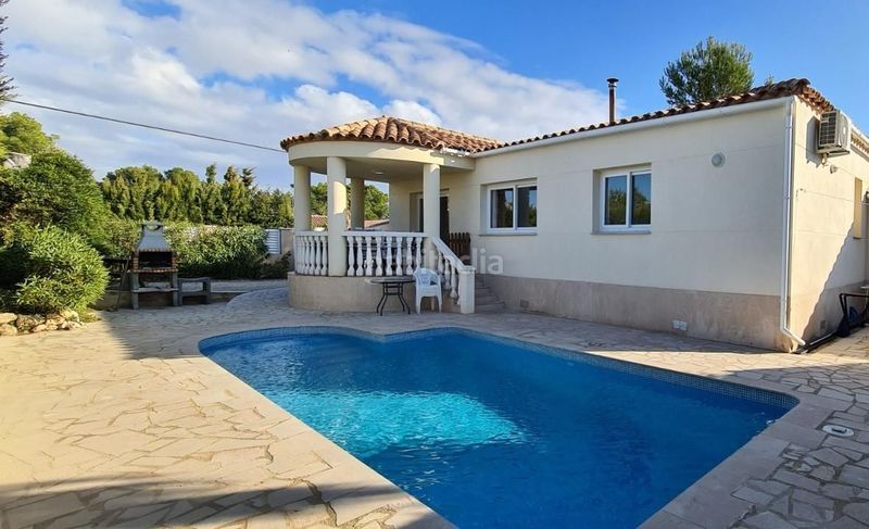 Foto ff8241be-c5c3-4fd4-ae27-1ccc54558681. Casa amb calefacció piscina a Les Tres Cales Ametlla de Mar (L´)