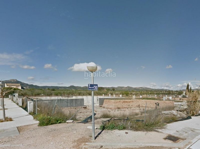 Foto 356c745b-5e48-43f6-b05f-0eb8f758517f. Terreny residencial a Móra d´Ebre