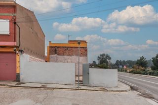 Terreny residencial a Flix