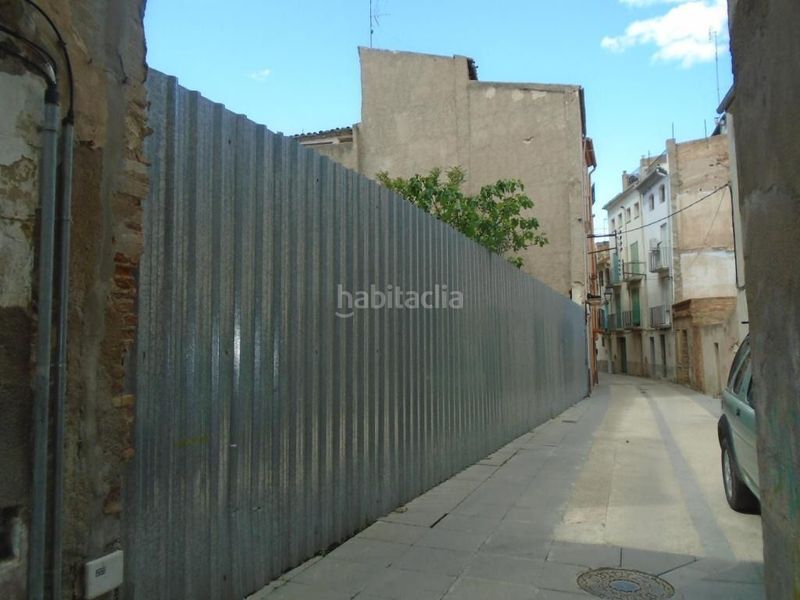 Foto 1835ce93-30e1-4c3b-b004-331d58e21291. Terreny residencial a Móra d´Ebre