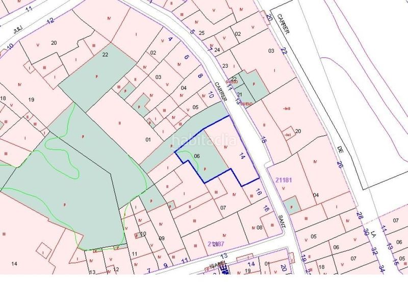 Foto 5bd28268-b25b-4a03-b16b-a7d0618fce58. Terreny residencial a Móra d´Ebre