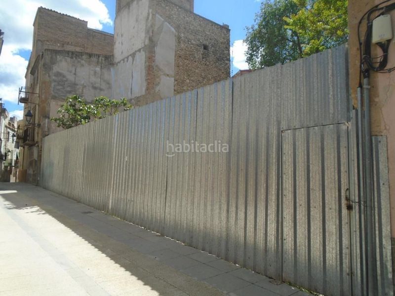 Foto e1d340b9-48e0-4115-8d7a-9f2bbd35c5e4. Terreny residencial a Móra d´Ebre