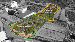 Terreny residencial en Polgono 5 paraje 193 la vera 439. Venta de terreno edificable y agrario en la verafasnia