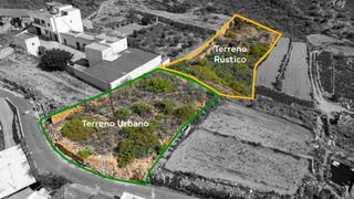 Terreno residencial en Polígono 5 paraje 193 la vera 439. Venta de terreno edificable y agrario en la verafasnia