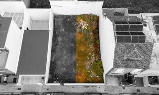 Terreno residencial en La Gallega. Solar urbano en venta calle autodate 18 la gallega  113 m  edifi