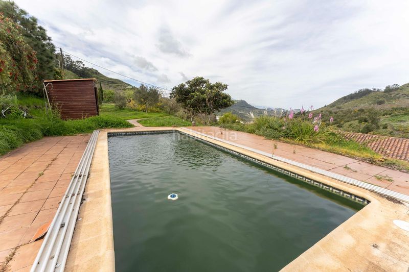 Foto 1271a48b-15fb-46eb-88ee-a1fff79fde5c. Lloguer casa amb aparcament piscina a Tegueste